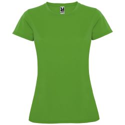 Montecarlo sportshirt met korte mouwen voor dames