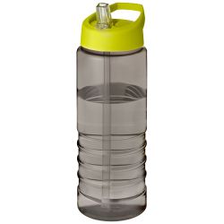 H2O Active® Eco Treble 750 ml drinkfles met tuitdeksel