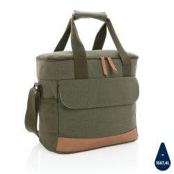 Impact AWARE™ 16 oz. recycled canvas koeltas