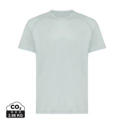 Iqoniq Tikal gerecycled polyester sneldrogend sport t-shirt