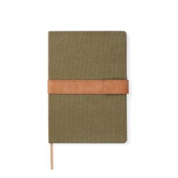 VINGA Bosler RCS recycled canvas notitieboek